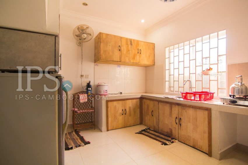 2 Bedroom House For Sale - Sala Kamreuk, Siem Reap