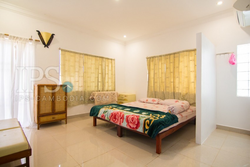 2 Bedroom House For Sale - Sala Kamreuk, Siem Reap