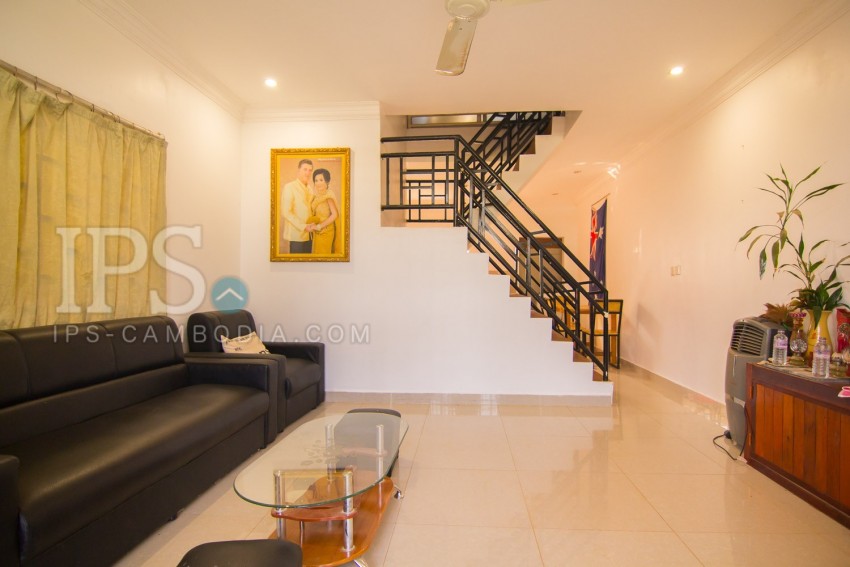 2 Bedroom House For Sale - Sala Kamreuk, Siem Reap