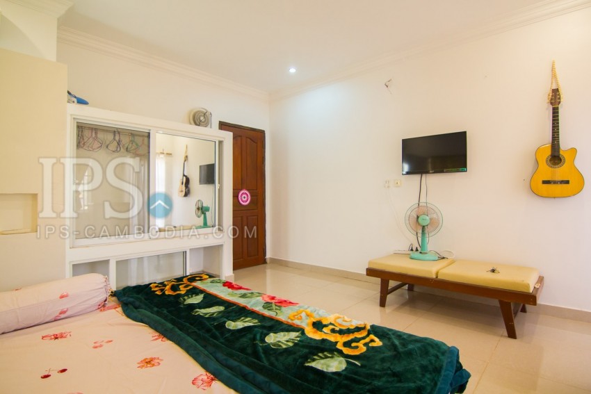 2 Bedroom House For Sale - Sala Kamreuk, Siem Reap