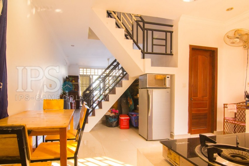 2 Bedroom House For Sale - Sala Kamreuk, Siem Reap