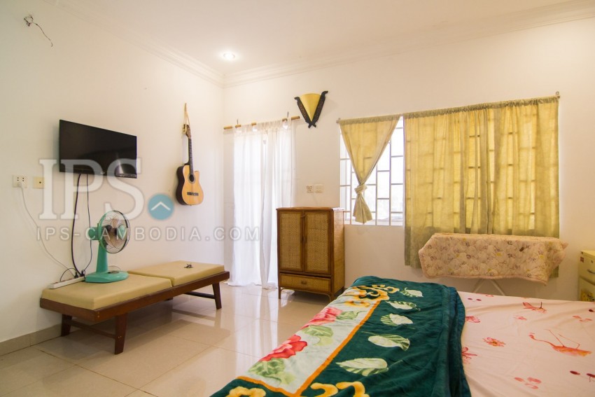 2 Bedroom House For Sale - Sala Kamreuk, Siem Reap