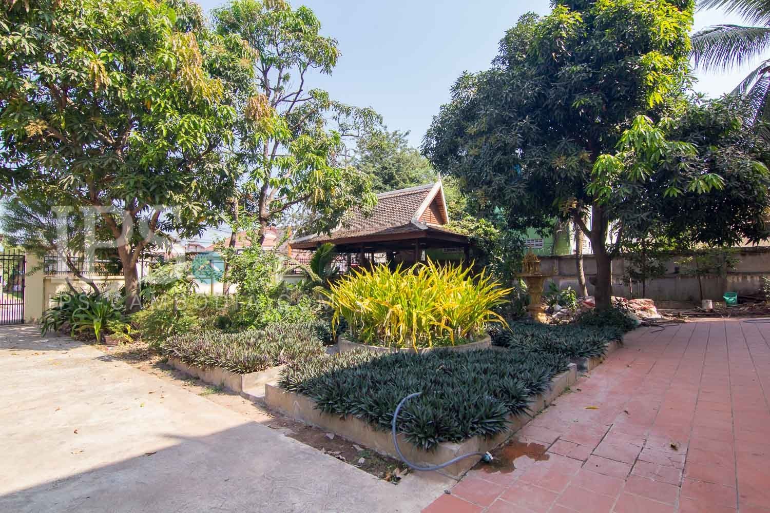 5 Bedroom  Villa For Rent - Slor Kram, Siem Reap - Image 14
