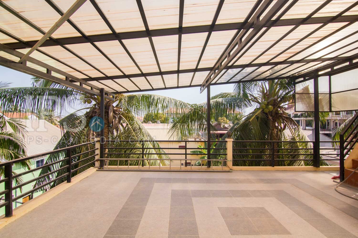 5 Bedroom  Villa For Rent - Slor Kram, Siem Reap - Image 15