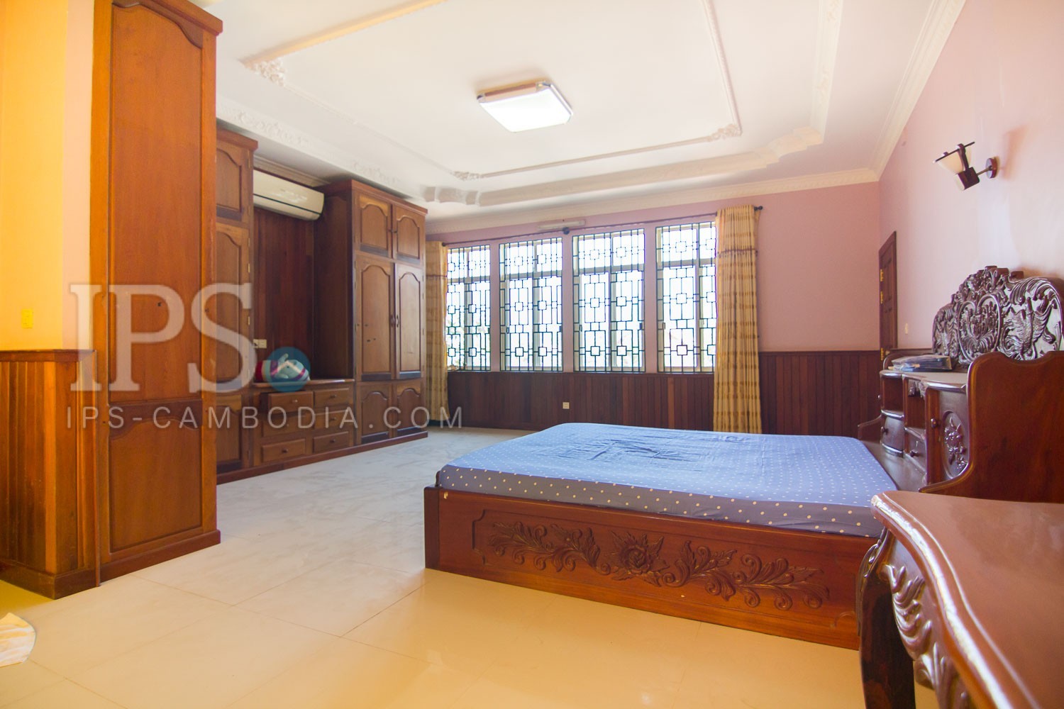 5 Bedroom  Villa For Rent - Slor Kram, Siem Reap - Image 12