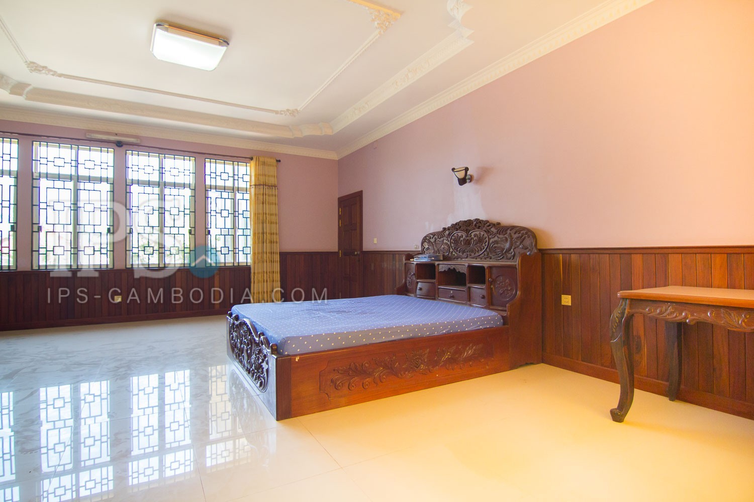 5 Bedroom  Villa For Rent - Slor Kram, Siem Reap - Image 9