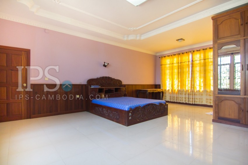 5 Bedroom  Villa For Rent - Slor Kram, Siem Reap