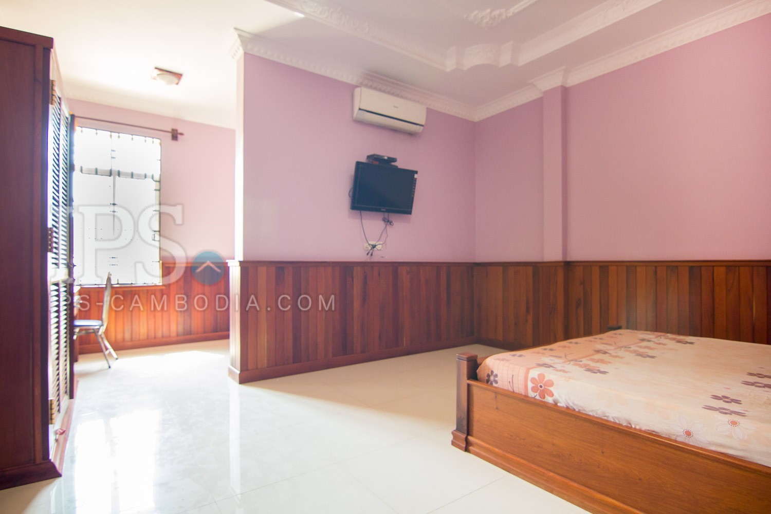 5 Bedroom  Villa For Rent - Slor Kram, Siem Reap - Image 7