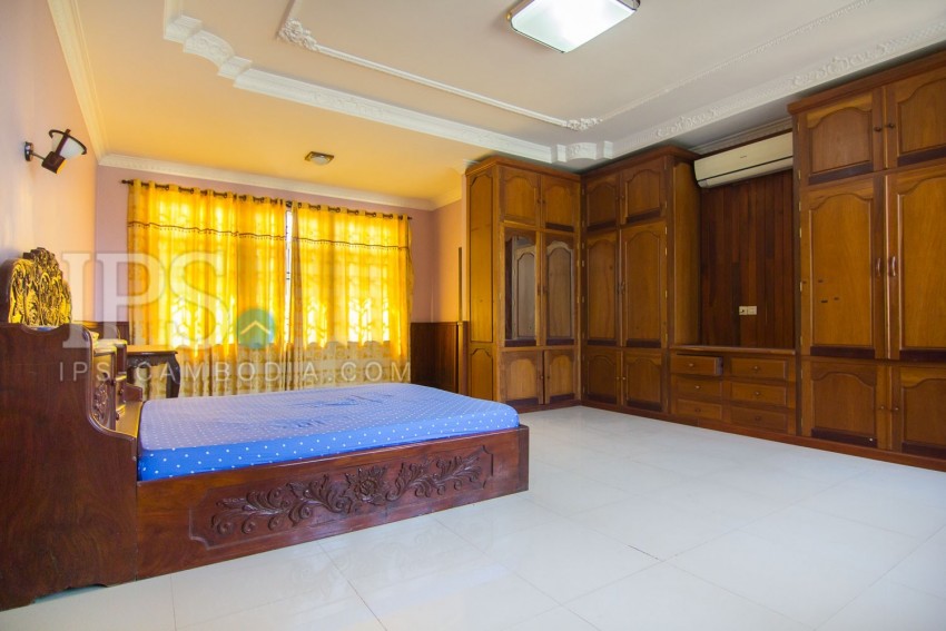 5 Bedroom  Villa For Rent - Slor Kram, Siem Reap