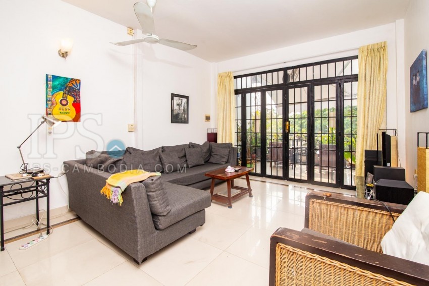 2 Bedroom Apartment  For Rent - Wat Phnom, Phnom Penh