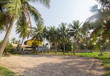 1,290 Sqm Land For Sale - Chreav, Siem Reap thumbnail