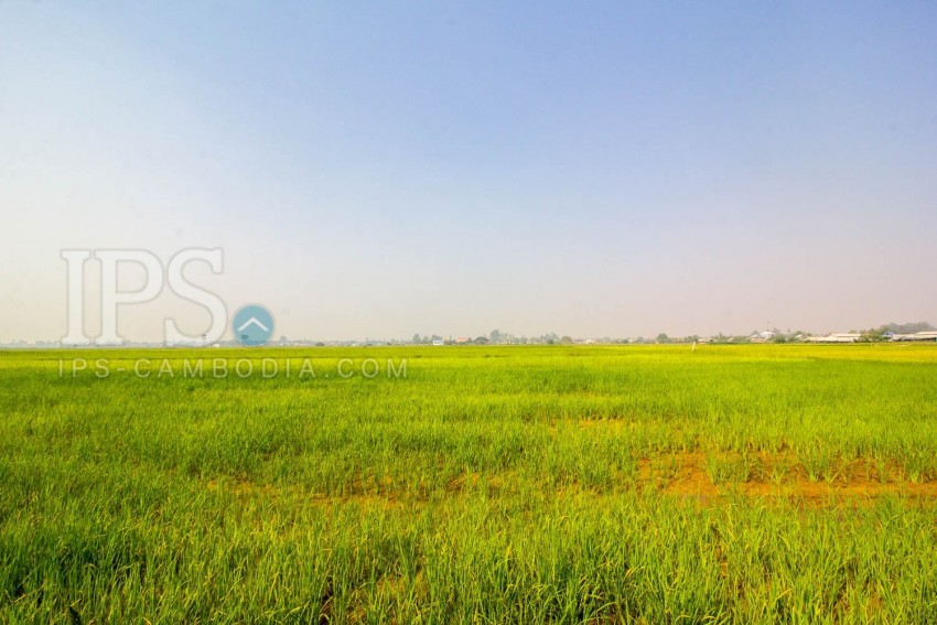   13,500? Sqm Land For Sale - Sangkat Siem Reap, Siem Reap