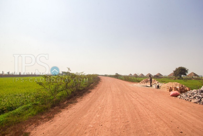   13,500? Sqm Land For Sale - Sangkat Siem Reap, Siem Reap