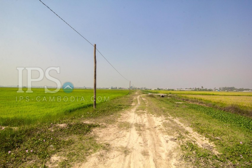   13,500? Sqm Land For Sale - Sangkat Siem Reap, Siem Reap