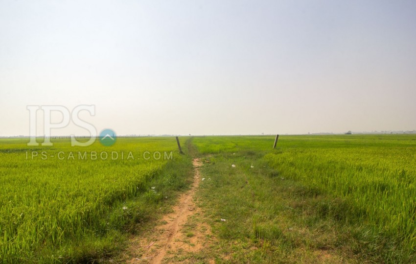   13,500? Sqm Land For Sale - Sangkat Siem Reap, Siem Reap