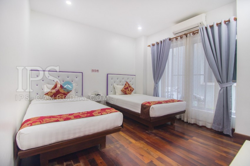Studio Apartment For Rent - Slor Kram, Siem Reap 
