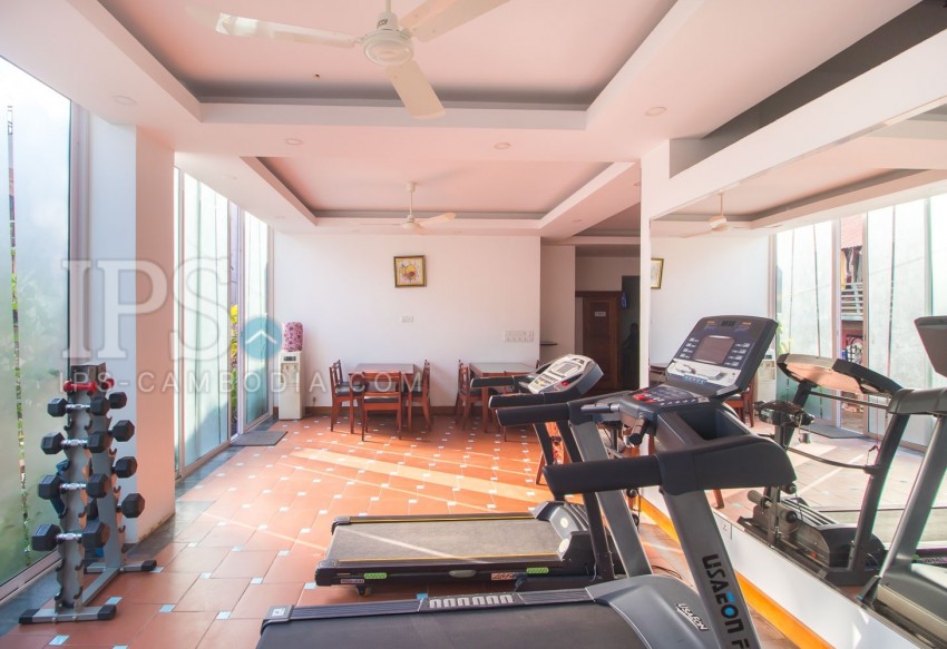 Studio Apartment For Rent - Slor Kram, Siem Reap 