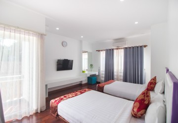 2 Bedroom Apartment For Rent - Slor Kram, Siem Reap  thumbnail