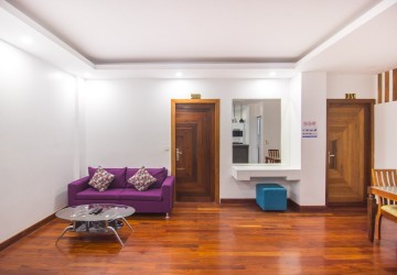 2 Bedroom Apartment For Rent - Slor Kram, Siem Reap  thumbnail