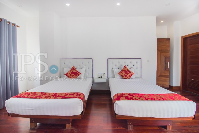 2 Bedroom Apartment For Rent - Slor Kram, Siem Reap 