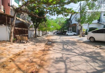 204 Sqm Land  For Sale - Wat Bo, Siem Reap thumbnail
