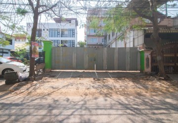 204 Sqm Land  For Rent - Wat Bo, Siem Reap thumbnail