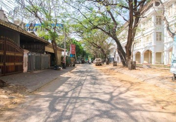 204 Sqm Land  For Sale - Wat Bo, Siem Reap thumbnail