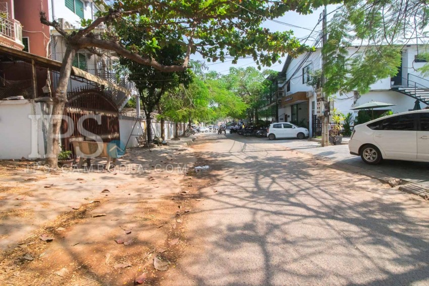 204 Sqm Land  For Rent - Wat Bo, Siem Reap
