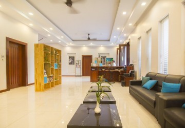 11 Room Hotel  Villa For Sale - Wat Damnak, Siem Reap thumbnail