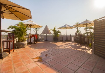 11 Room Hotel  Villa For Sale - Wat Damnak, Siem Reap thumbnail