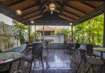 Private Residence With Pool for Lease- Wat Damnak, Siem Reap thumbnail