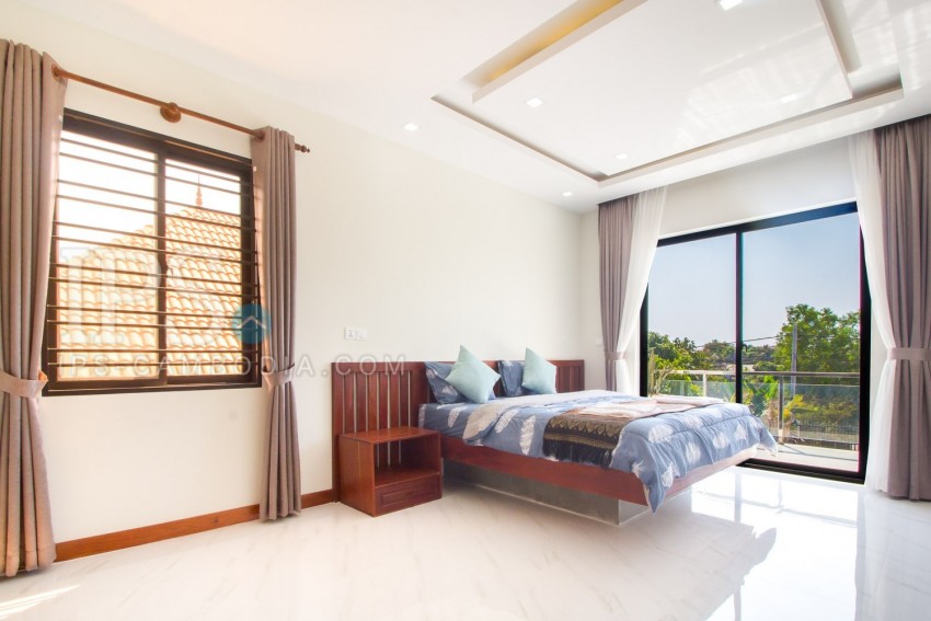 2 Bedroom Villa  For Rent - Svay Dangkum, Siem Reap