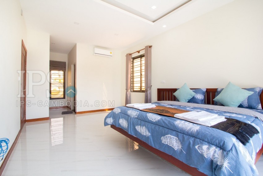 2 Bedroom Villa  For Rent - Svay Dangkum, Siem Reap