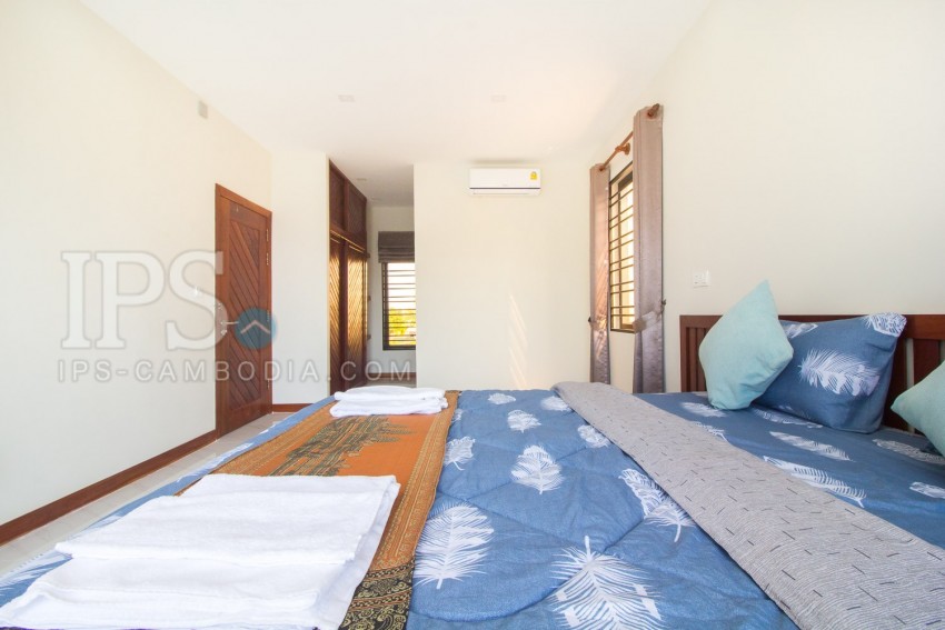 2 Bedroom Villa  For Rent - Svay Dangkum, Siem Reap