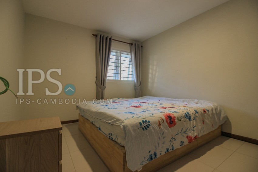 7 Bedroom Townhouse For Rent - Tonle Bassac, Phnom Penh