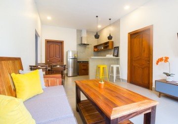 2 Bedroom Apartment For Rent - Svay Dangkum, Siem Reap thumbnail