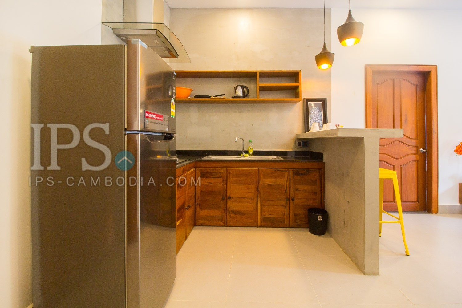 2 Bedroom Apartment For Rent - Svay Dangkum, Siem Reap - Image 15