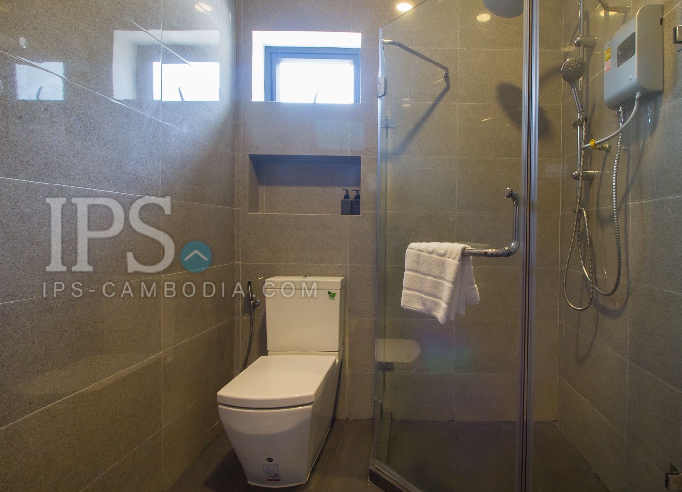 2 Bedroom Apartment For Rent - Svay Dangkum, Siem Reap - Image 24
