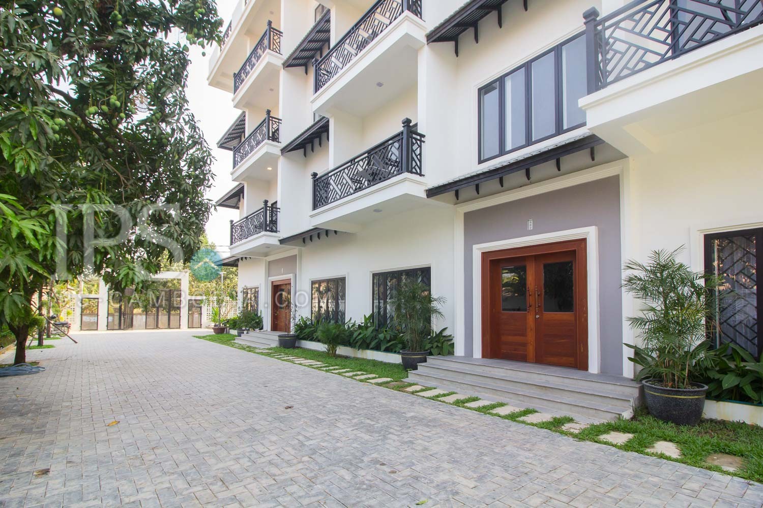 2 Bedroom Apartment For Rent - Svay Dangkum, Siem Reap - Image 21