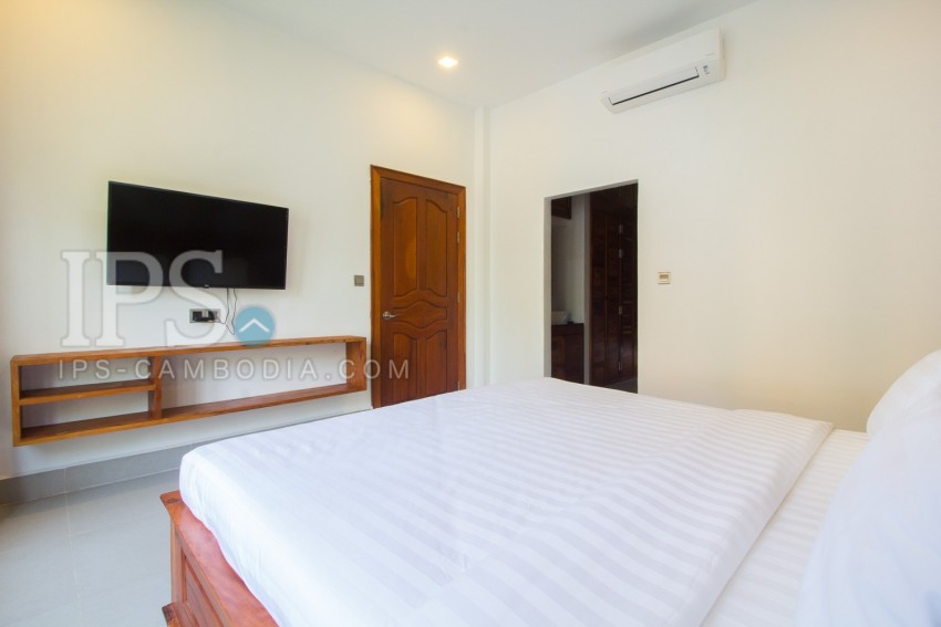 2 Bedroom Apartment For Rent - Svay Dangkum, Siem Reap