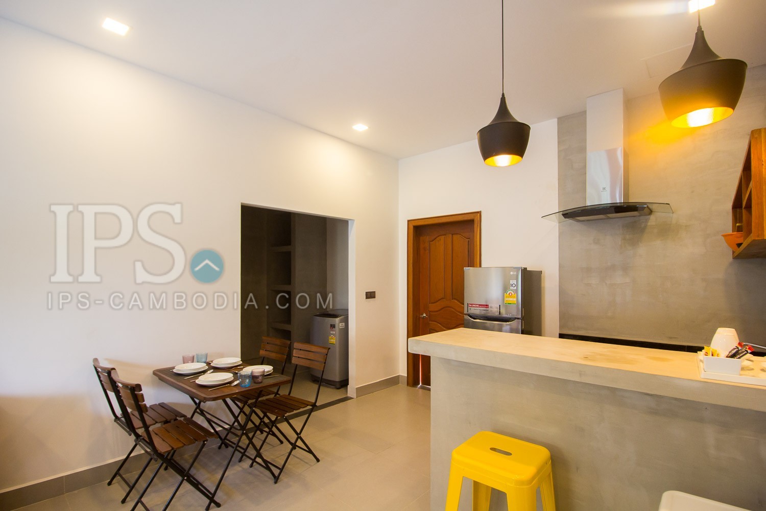 2 Bedroom Apartment For Rent - Svay Dangkum, Siem Reap - Image 16