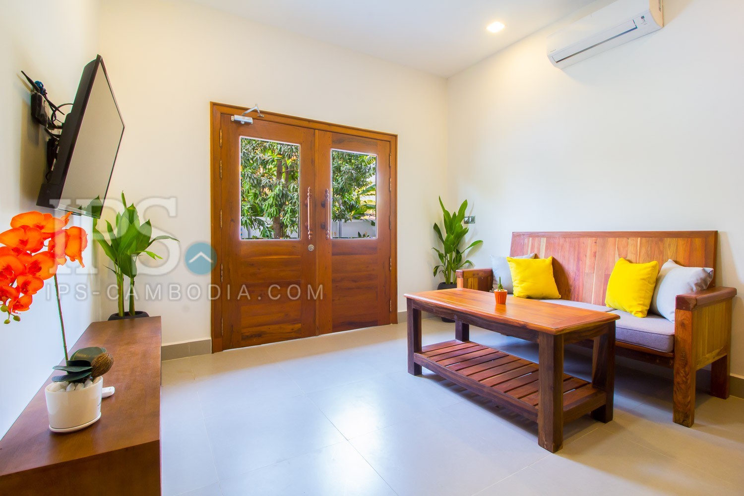 2 Bedroom Apartment For Rent - Svay Dangkum, Siem Reap - Image 2