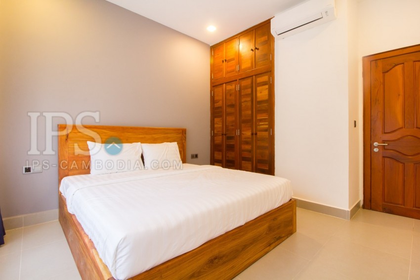 2 Bedroom Apartment For Rent - Svay Dangkum, Siem Reap