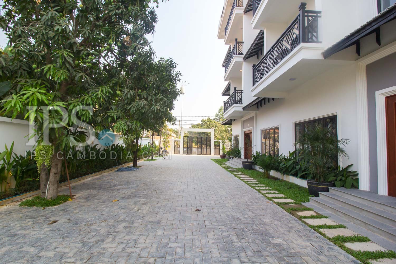 2 Bedroom Apartment For Rent - Svay Dangkum, Siem Reap - Image 22