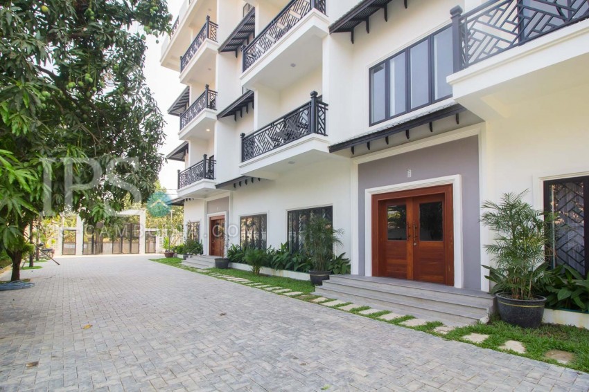 2 Bedroom Apartment For Rent - Svay Dangkum, Siem Reap