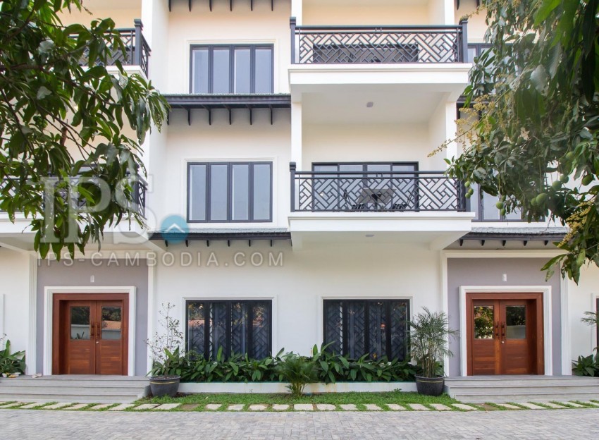 2 Bedroom Apartment For Rent - Svay Dangkum, Siem Reap