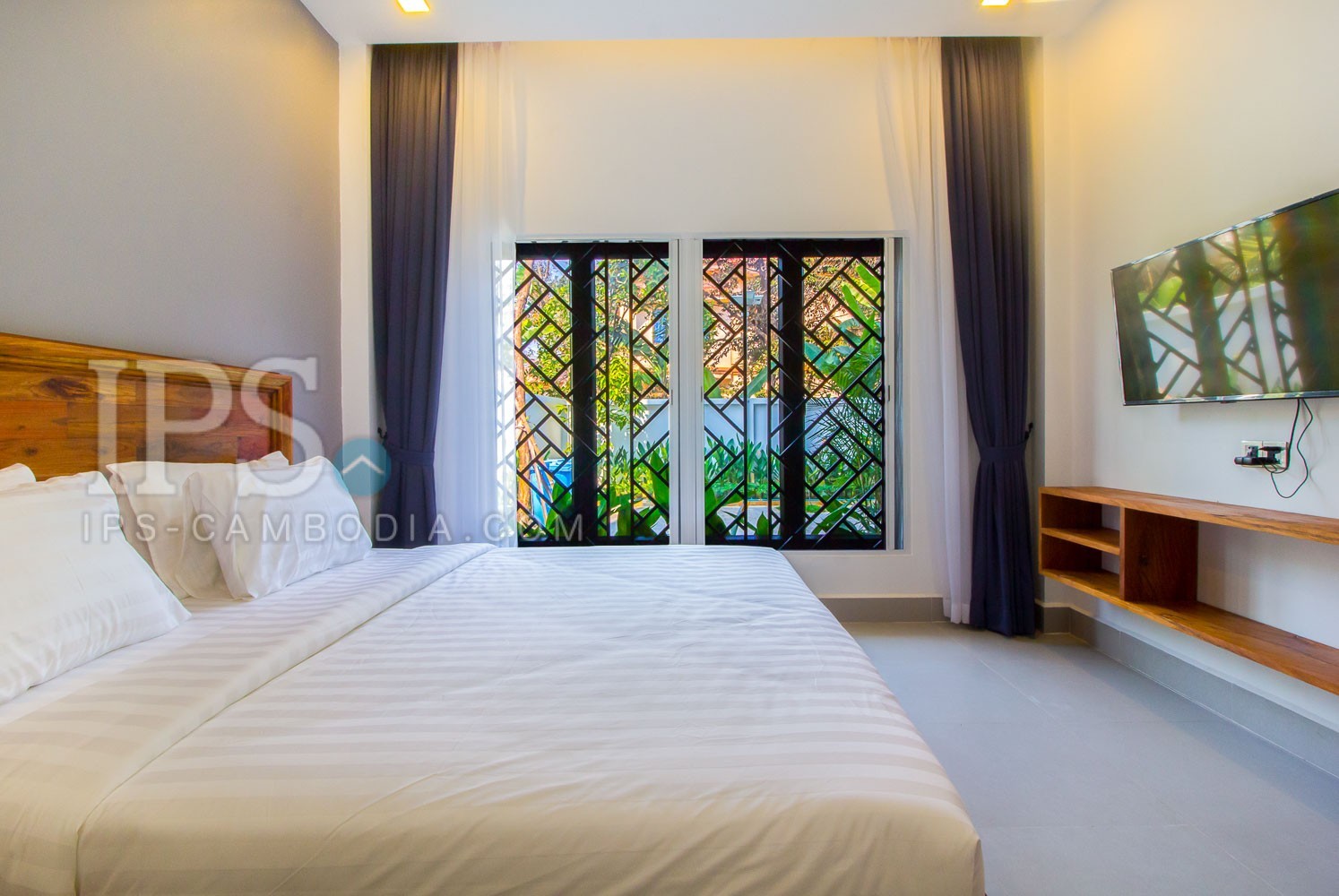 2 Bedroom Apartment For Rent - Svay Dangkum, Siem Reap - Image 8