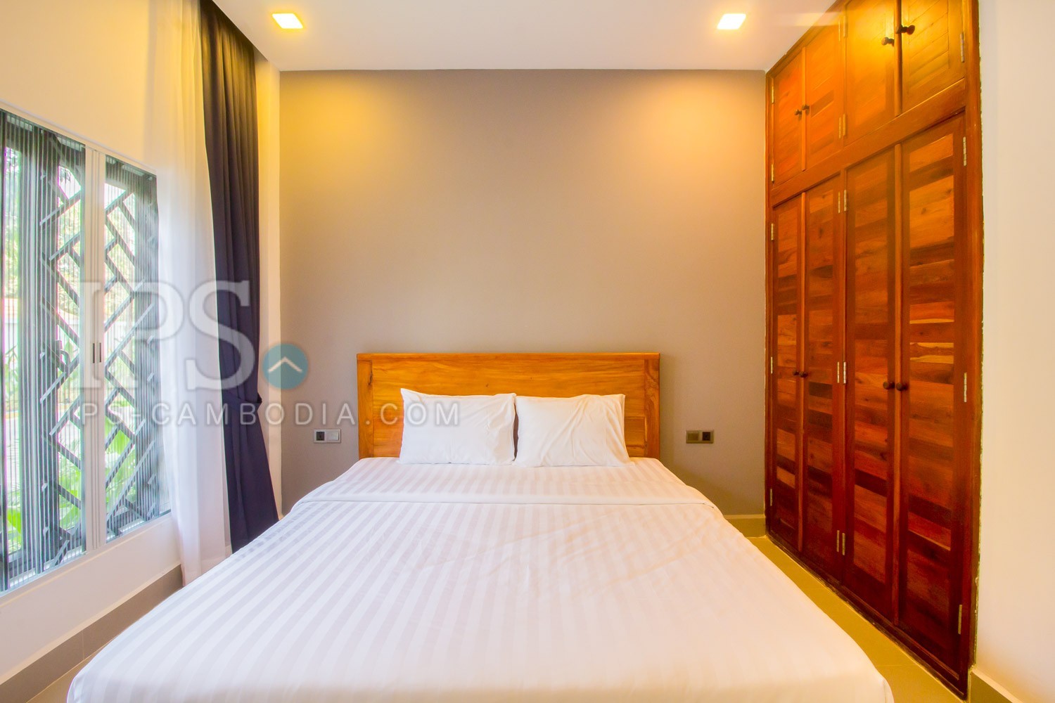 2 Bedroom Apartment For Rent - Svay Dangkum, Siem Reap - Image 13