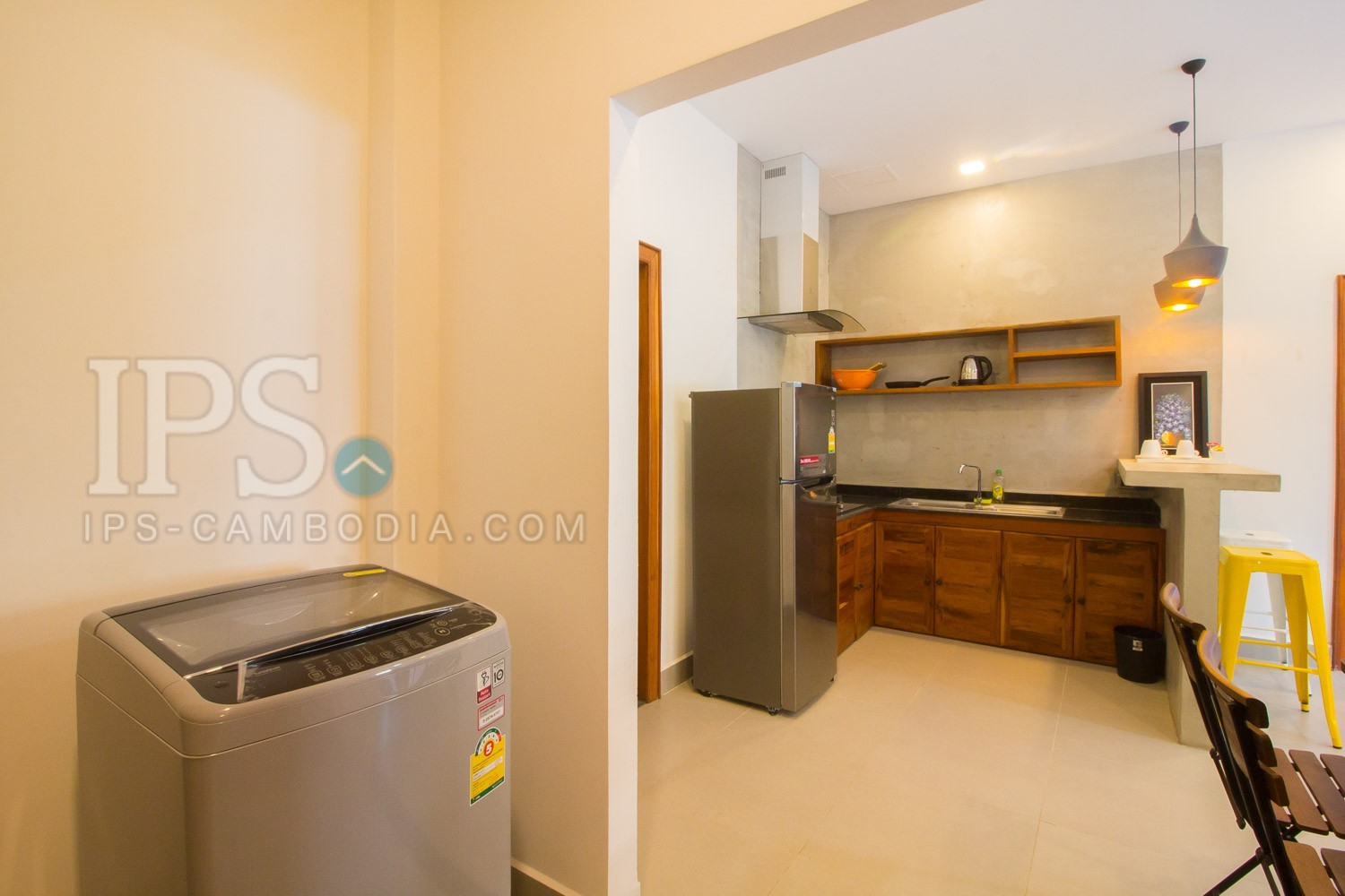 2 Bedroom Apartment For Rent - Svay Dangkum, Siem Reap - Image 17
