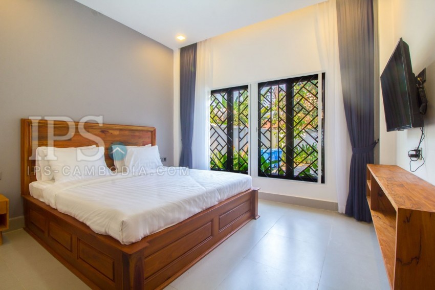 2 Bedroom Apartment For Rent - Svay Dangkum, Siem Reap